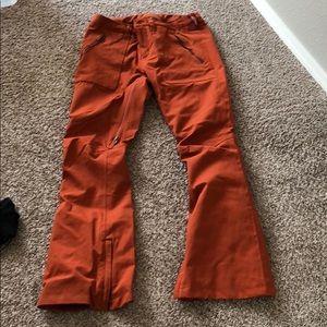 Burton snowboarding pants